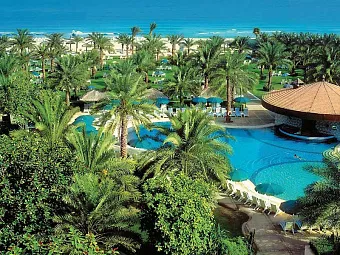 Отель SHERATON JUMEIRAH BEACH 5*