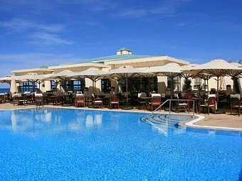 Отель RADISSON BLU ULYSSE RESORT THALASSO 5*