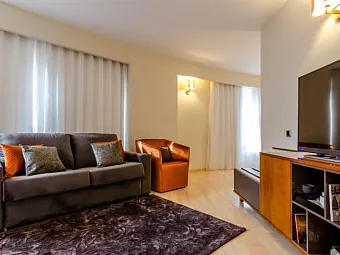 Отель EUROSTARS ANDORRA CENTRE 5*
