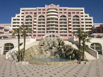  Отель DIT MAJESTIC BEACH RESORT 4*, Болгария, Солнечный берег.