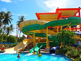 SPLASH BEACH RESORT PHUKET 5*