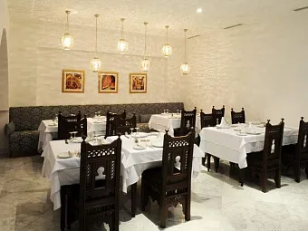 Отель VINCCI NOZHA BEACH 4*+