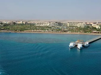 STEIGENBERGER AL DAU BEACH HOTEL 5*