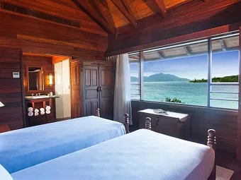Отель ENCHANTED ISLAND RESORT 5*