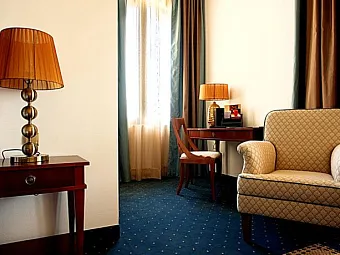 Отель PRIMORETZ GRAND HOTEL & SPA 5*