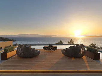 MANDARIN ORIENTAL BODRUM 5 *