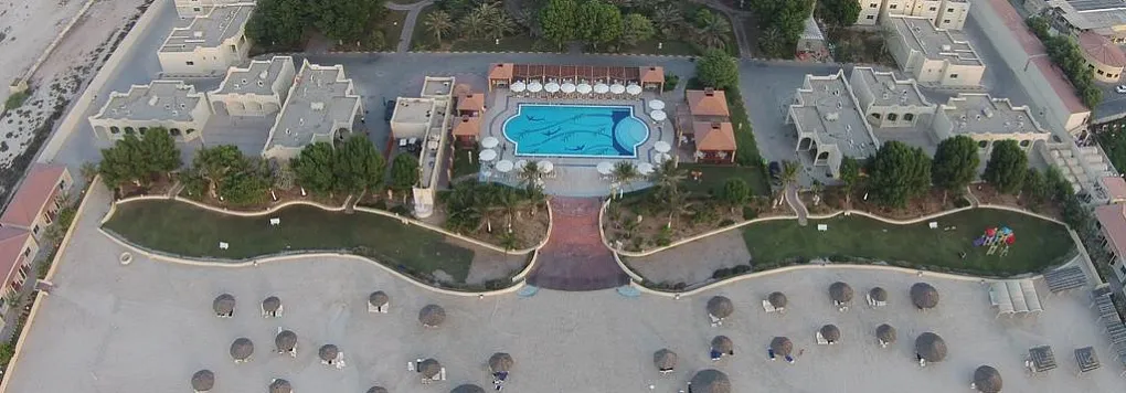 Отель UMM AL QUWAIN BEACH 3*, ОАЭ, Умм-эль-Кувейн.