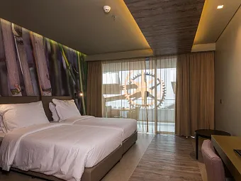 SAVOY SACCHARUM HOTEL RESORT & SPA 5*