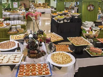 Отель TROPIC PARK 4*