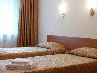 Отель СНЕЖНЫЙ БАРС ПРИЭЛЬБРУСЬЕ 3*