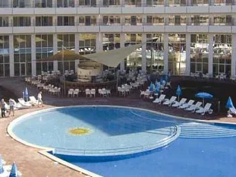  Отель RIU HELIOS 4*, Болгария, Солнечный берег.