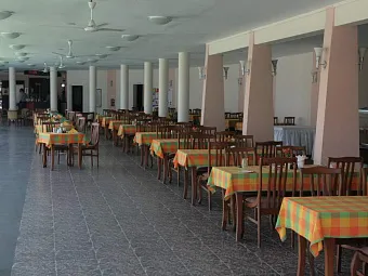 Отель PARADISE BEACH HOTEL 3*