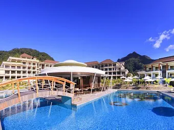 Отель SAVOY RESORT & SPA SEYCHELLES 5*