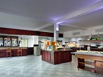 Отель GRAND PALLADIUM BAVARO SUITES RESORT & SPA 5*.