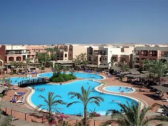  Отель JAZ MAKADI SARAYA RESORT 5*