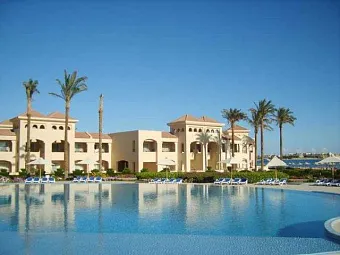 Отель CLEOPATRA LUXURY RESORT MAKADI BAY 5*