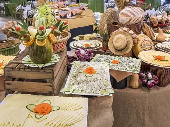 Отель TROPIC PARK 4*
