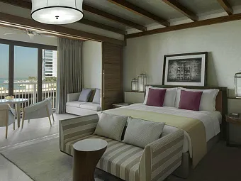 Отель MADINAT JUMEIRAH AL NASEEM 5*