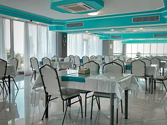 Пансионат Ларимар 3*