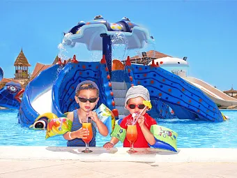 PICKALBATROS JUNGLE AQUA PARK RESORT 4*