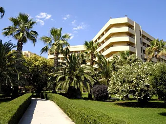 Отель OZKAYMAK SELECT RESORT 5*
