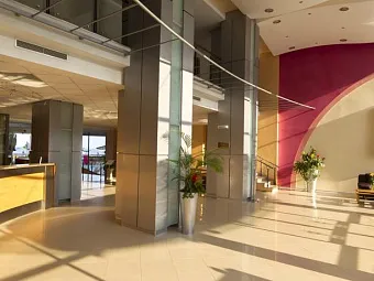 Отель LTI NEPTUN BEACH 4*