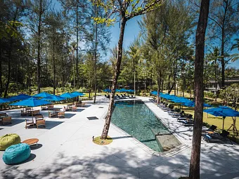 AVANI+ KHAO LAK RESORT 5*