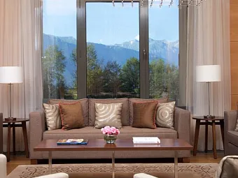 SOLIS SOCHI HOTEL 5*