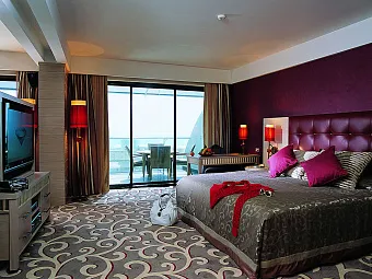 Отель CORNELIA DIAMOND GOLF RESORT & SPA 5*
