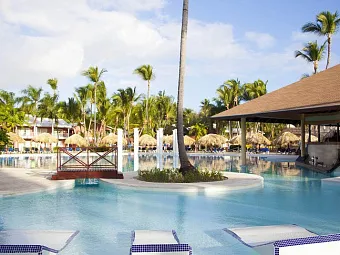  Отель GRAND PALLADIUM BAVARO SUITES RESORT & SPA 5*.