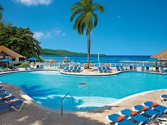  Отель SUNSCAPE SPLASH MONTEGO BAY 4*