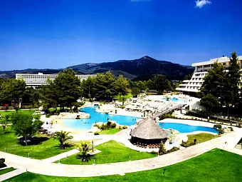 Отель PORTO CARRAS MELITON HOTEL 5*
