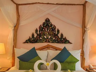  Отель CHAWENG BURI RESORT 4*, Таиланд, Самуи. 
