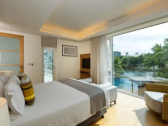 SPLASH BEACH RESORT PHUKET 5*
