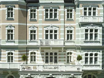  Отель SAVOY WESTEND HOTEL 5*