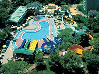 PINE BEACH BELEK 5*