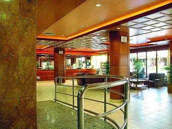 Отель H.TOP ROYAL BEACH 4*