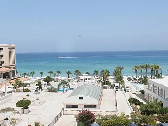  Отель CONSTANTINOS THE GREAT BEACH 5*