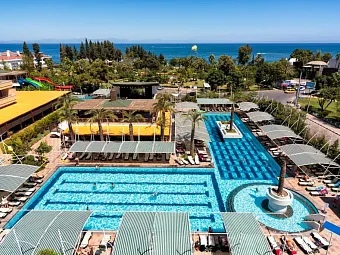 CRYSTAL DE LUXE RESORT & SPA 5*