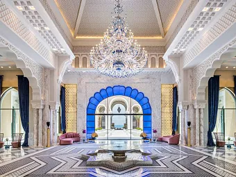 RIXOS PREMIUM SAADIYAT ISLAND 5*, ОАЭ, Абу-Даби