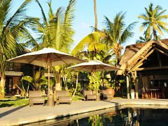 Отель LE SAKOA HOTEL 4*
