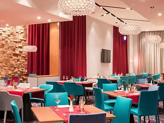 Отель RIVIERA SUNRISE RESORT&SPA 4*