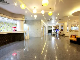 Отель SMARTLINE PROTARAS 3*