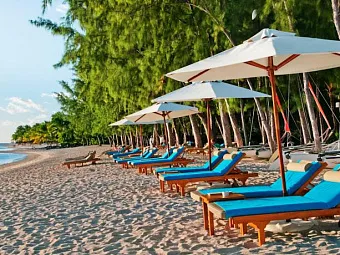Отель HILTON MAURITIUS RESORT & SPA 5*