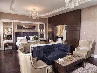 DOBEDAN EXCLUSIVE HOTEL & SPA 5*