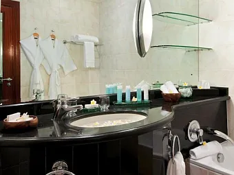 Отель HILTON MAURITIUS RESORT & SPA 5*