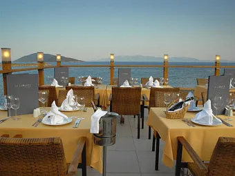 ISIS HOTEL GODDESS OF BODRUM 5* (ех ISIS HOTEL & SPA)