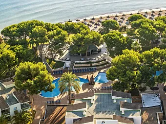  Отель IBEROSTAR PLAYA DE MURO VILLAGE 5*