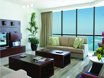Отель JA OASIS BEACH TOWER 5*