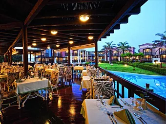 Отель ALDEMAR ROYAL OLYMPIAN 5*